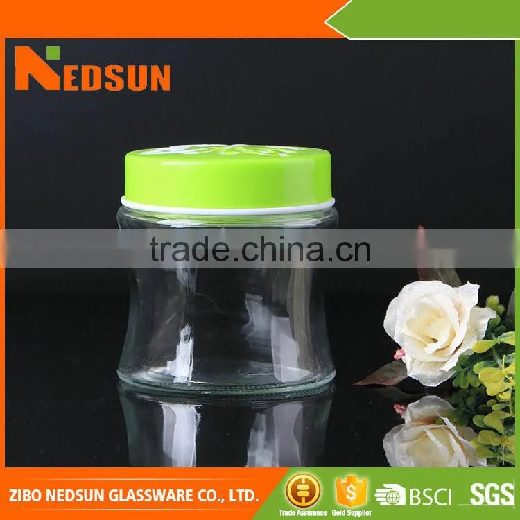 Keep candy or other food wholesale Cheap candy jar best selling products in america