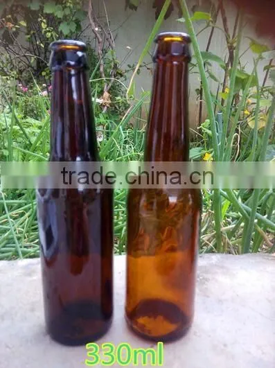 350ml beer glass bottle juice glass bottle drinking glass bottle