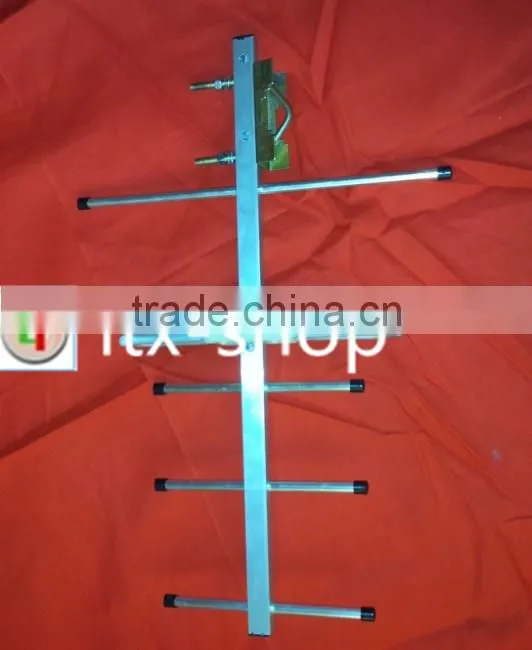 uhf yagi antenna design hot sell in the world