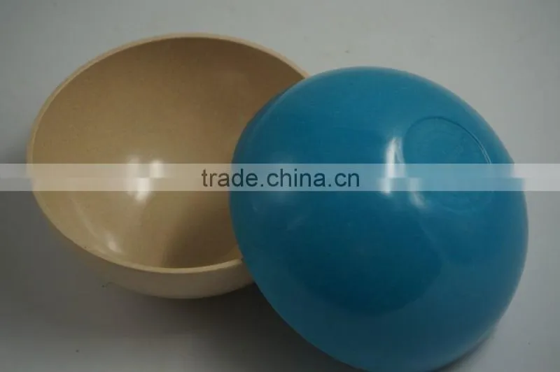 hot selling biodegradable bamboo fibre plant fibre food bowl