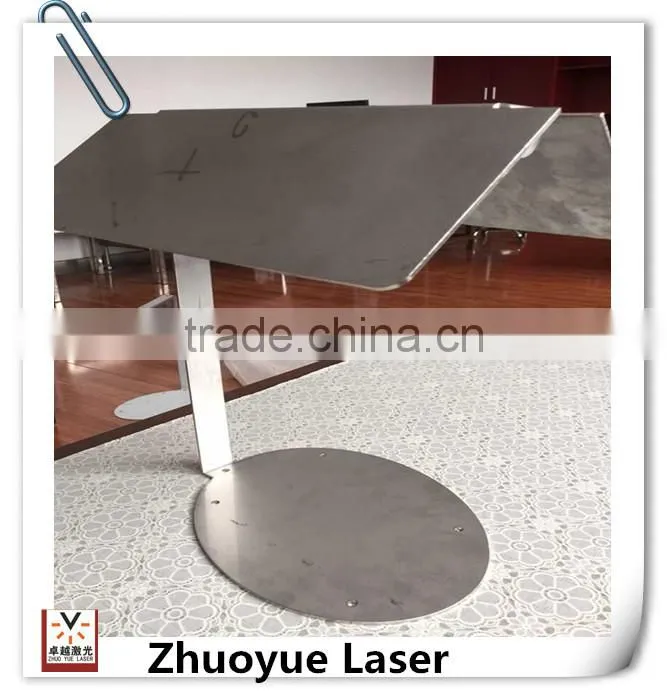 0.7mm/1mm/2.5mm Sheet Metal Fabrication with 2B polishing and mirror polishing