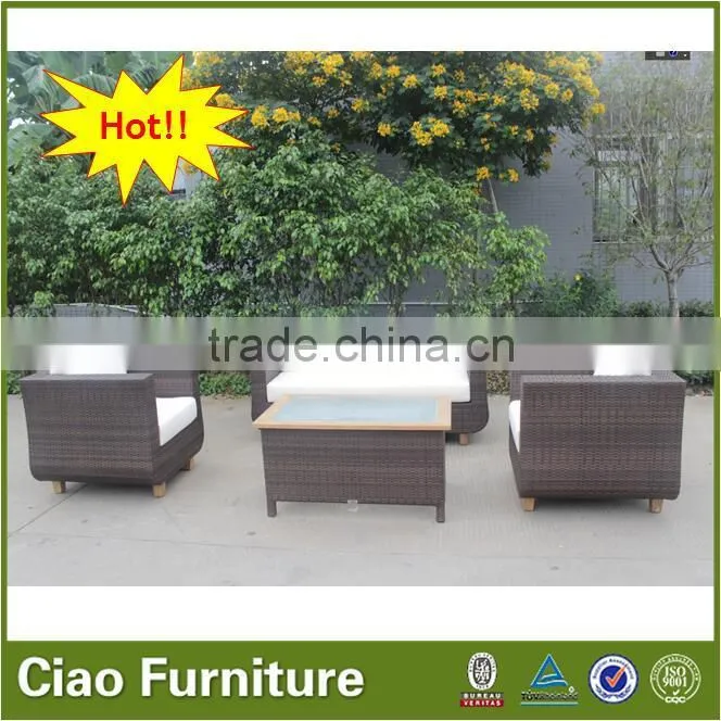 outdoor furniture rattan pe rattan furniture