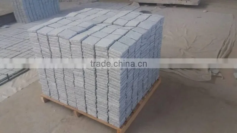 Cheap Paving Stone White Granite Paver Granite Paving Stone for Driveway
