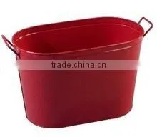 Metal large drink container with high quality