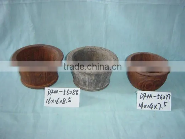 antique wooden bucket for sale