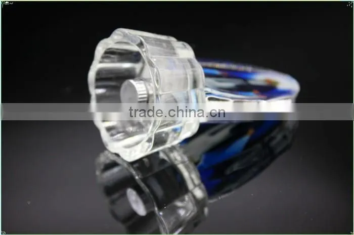Pujiang Jingyage crystal iceberg personal souvenir gifts