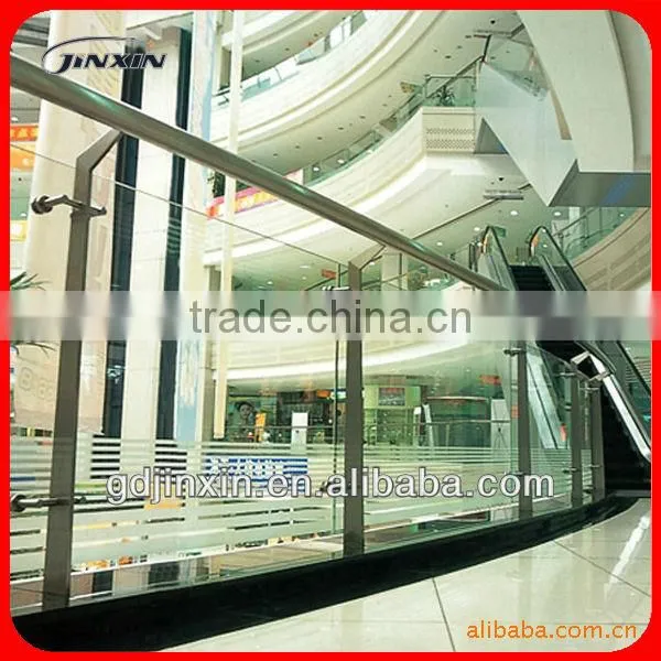 JINXIN HARDWARE-Factory supplied OEM metal deck railing systems with free sample