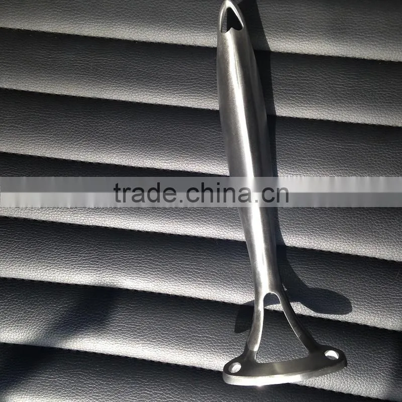 International standard stainless steel cookware handle and knob