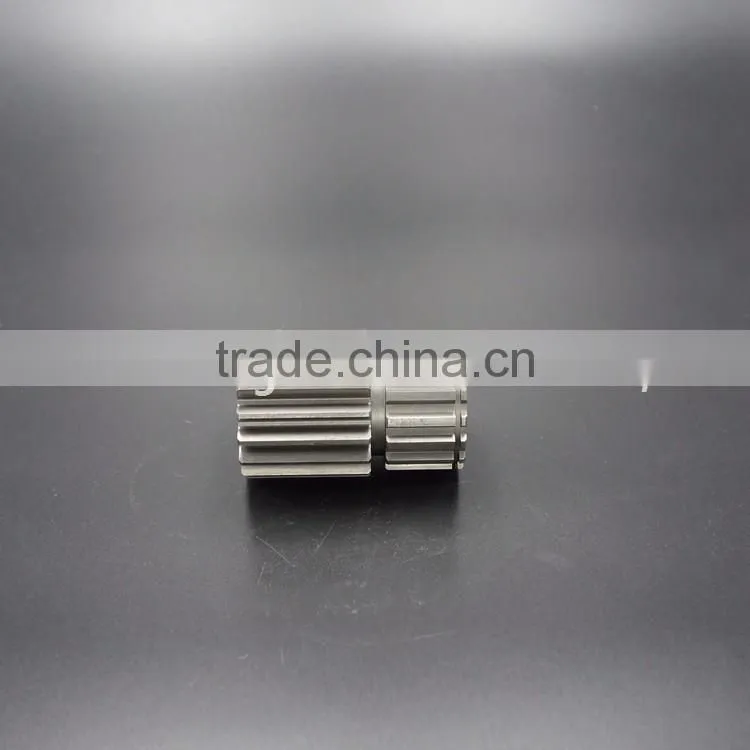 Customized Nonstandard Transmission Gear Sun Gear for Various Machinery