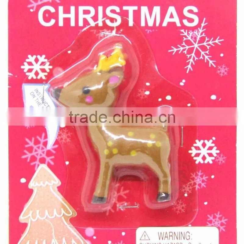Novelty Water Growing Christmas Toys/Christmas Tree/Santa Claus/Snowman