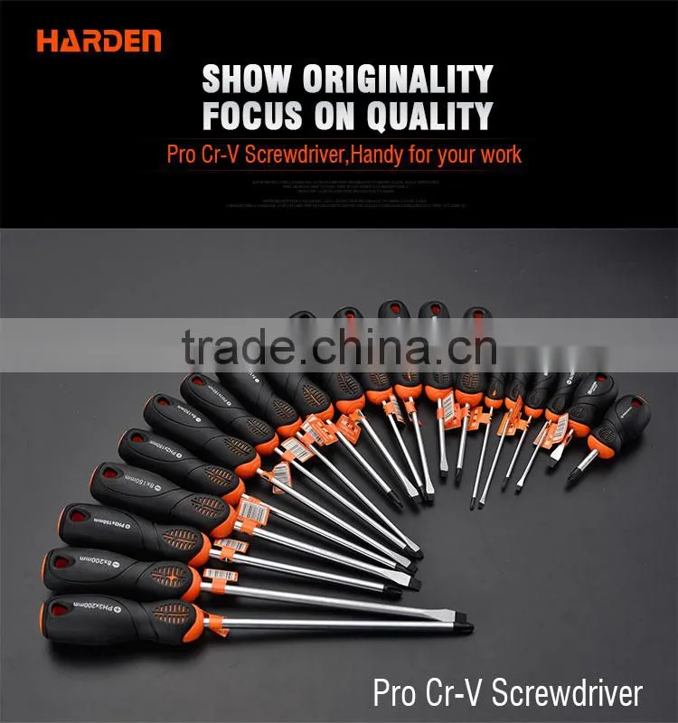 Durable Comfortable TPR Handle CR-V Philips Electric Screwdriver