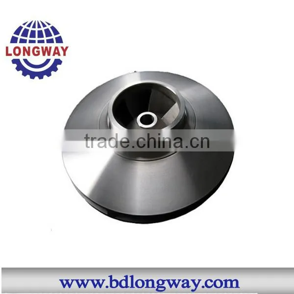 Manufacturer Custom High Precision Casting Pump Body