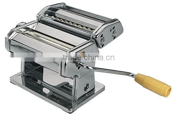 manual 180MM Stainless Steel Noodle Machine BR093