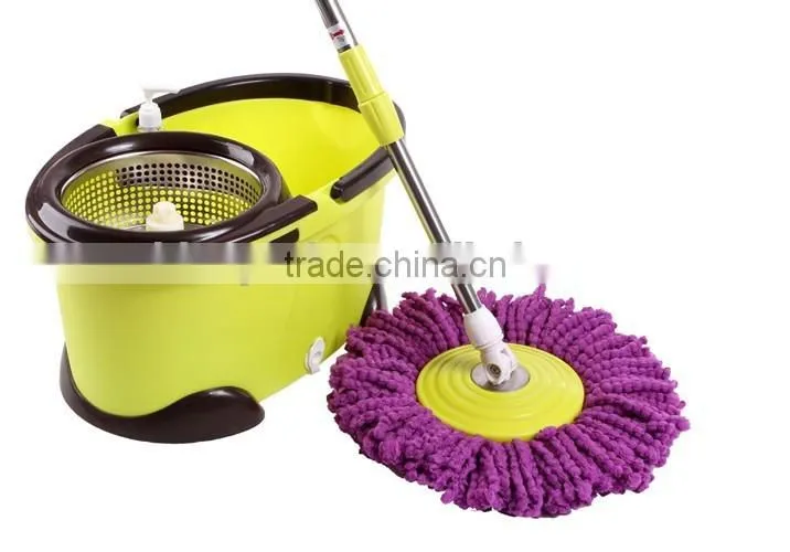 2016 new classic good quality and competitive hotel rotating mop/home mop/office mop/property management company mop