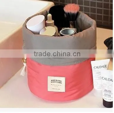 OEM personalized cosmetic make up bag for lady