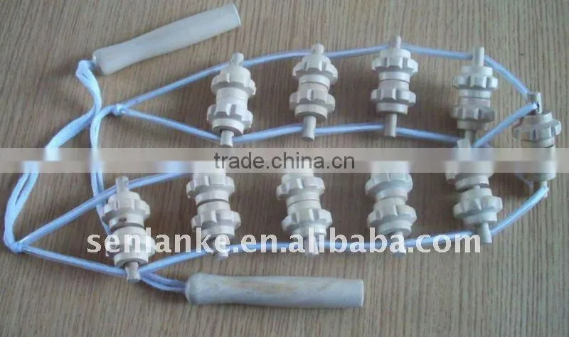 Strip massager