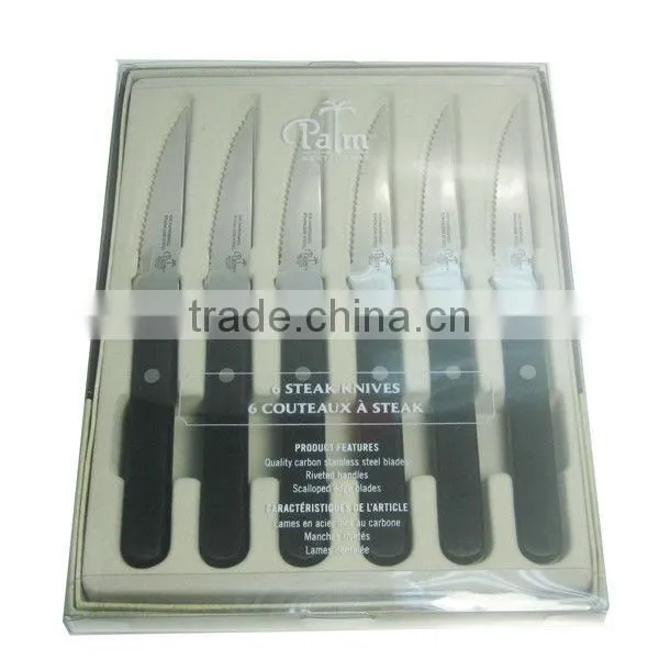 KN-5230 Core Bamboo Classic Bamboo Cutting Board Mezzaluna mincing set