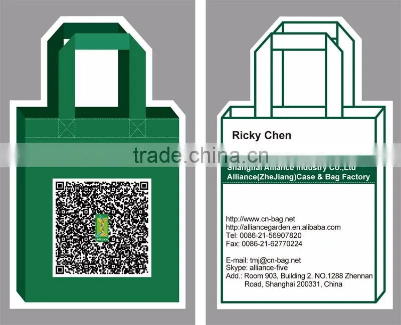 New Fashional Promotional Drawstring Backpacks Bags