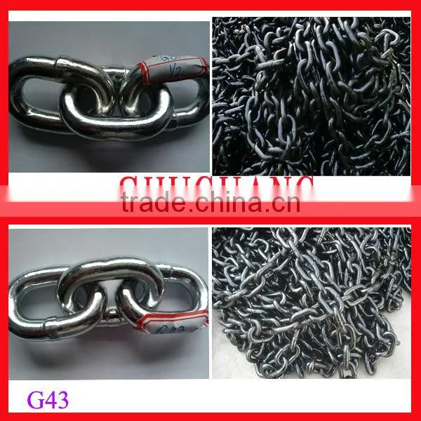 High Quality Electric Galvanized Swing chain
