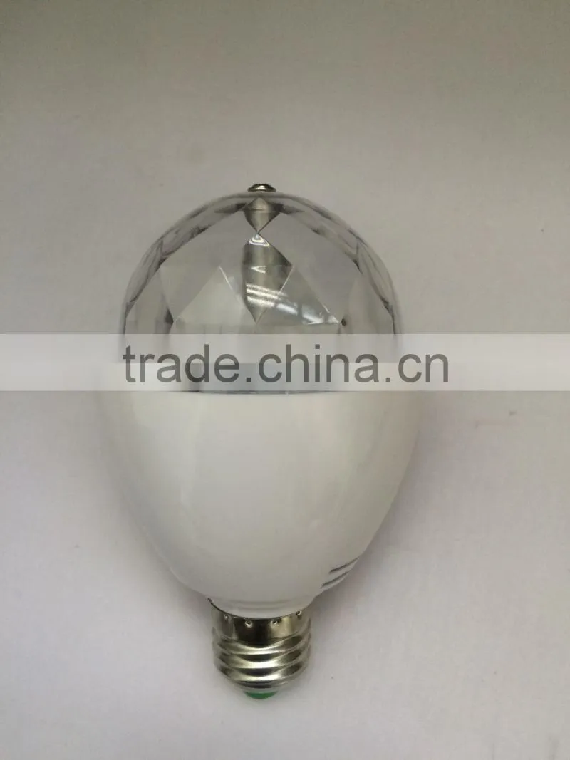 LED Rotating lamp