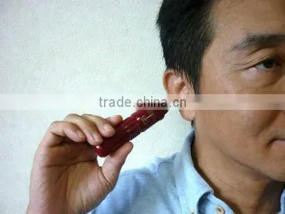 Japanese electric shaver nose hair trimmer