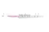 Silver Titaniium Kitchen knife Utility knives Japanese Sushi Knife