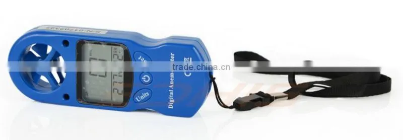Hot Sale Manufacturer Rotating Digital Wind Vane Anemometer