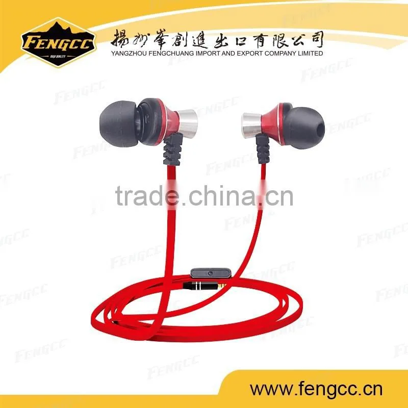 2016 wired In-ear stylish cheap mini bluetooth stereo earphone / headset
