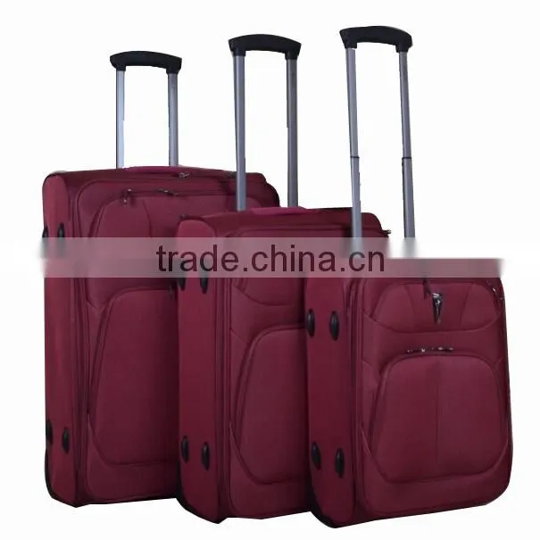 competitive price in stock trolley travel luggage
