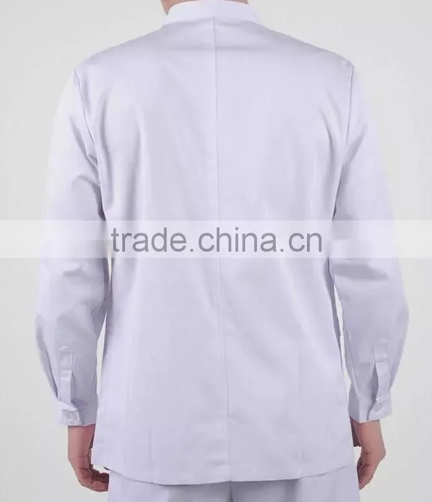 2017 ZX New Style men nurse uniform