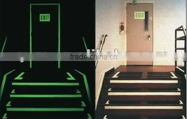 ink/screen printalbe photolumincent film