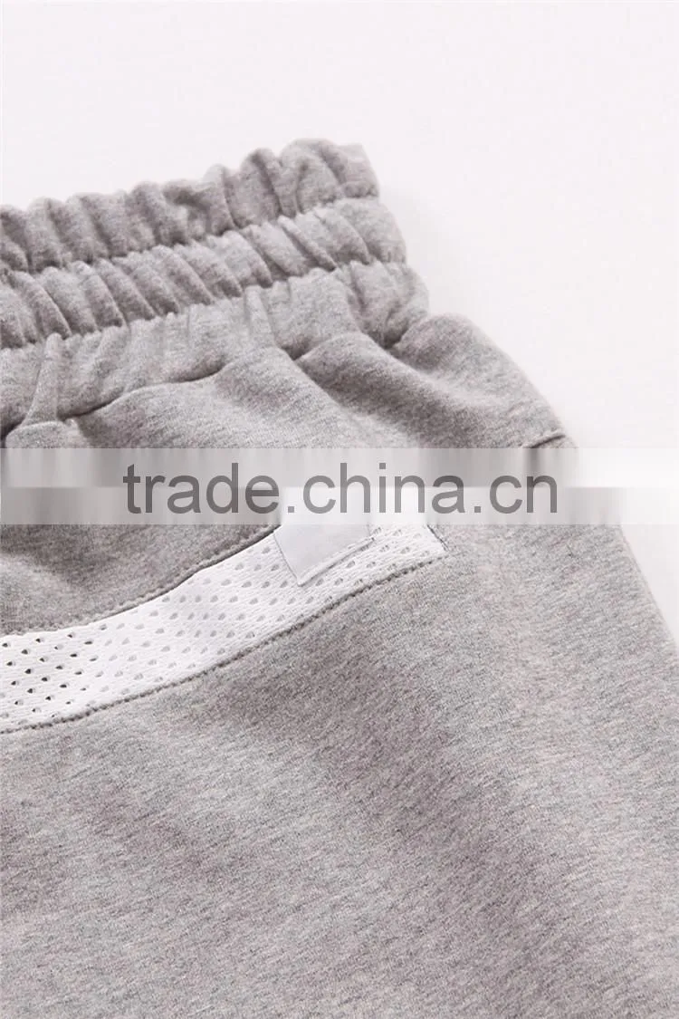 Latest style skinny sport joggers women in trousers and stockings