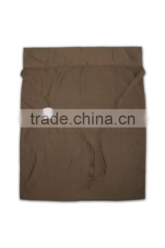 Cotton Silk Screening Priting Apron , embroider Apron