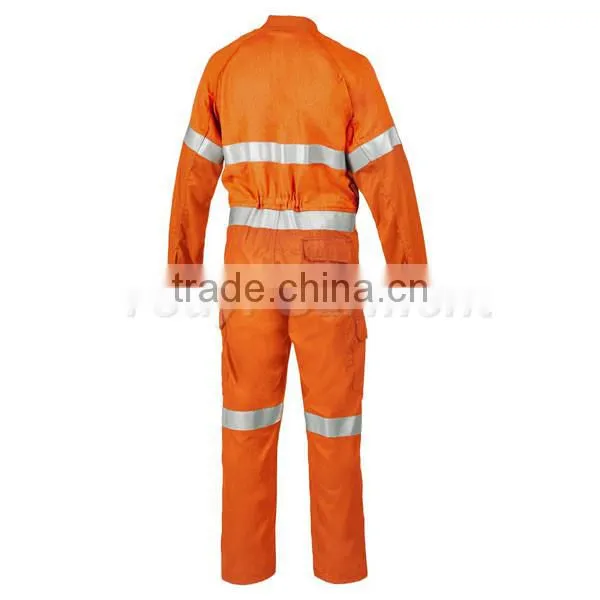 nontoxic China supplier fireproof workwear coverall