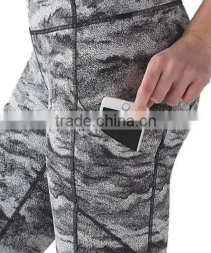 women tight leggings pants high waist yoga Running Fitness pants Trouser