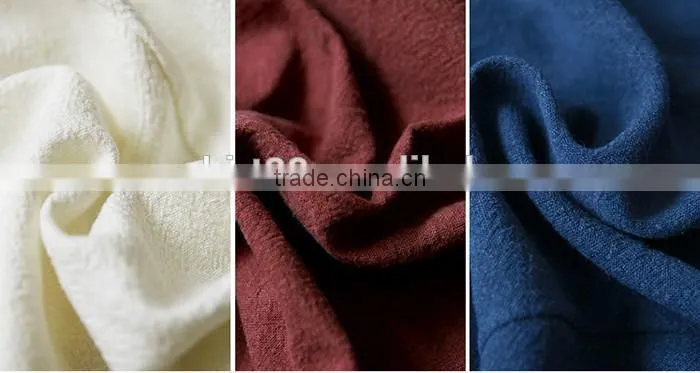 2016 Vintage Style solid color men classic fit linen top, linen shirt, casual shirt