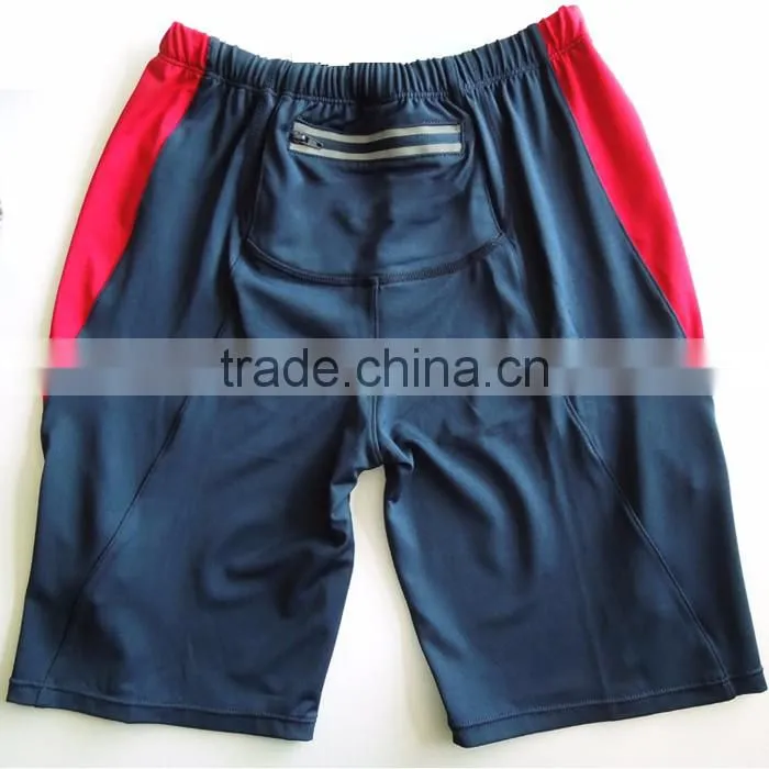 Good quality modern men specialized short cycling trousers