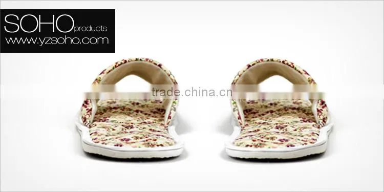 Outdoor Nude Open Toe Slipper