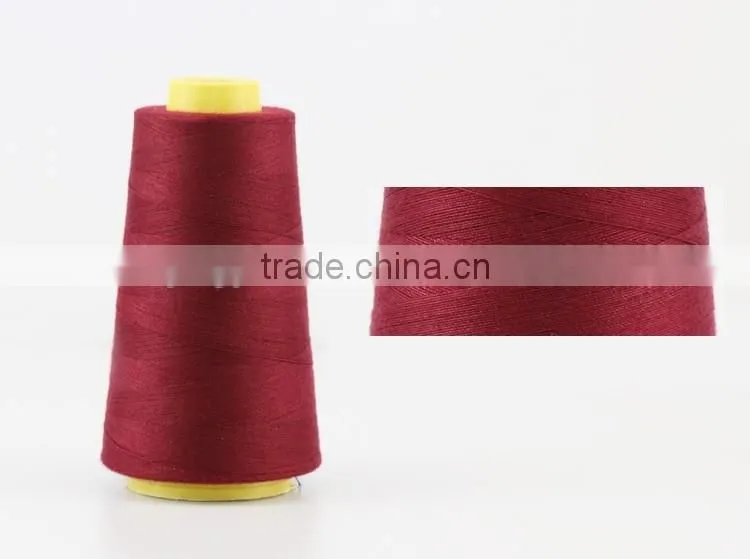 cheap 100% spun polyester sewing thread wholesale,Polyester thread sewing