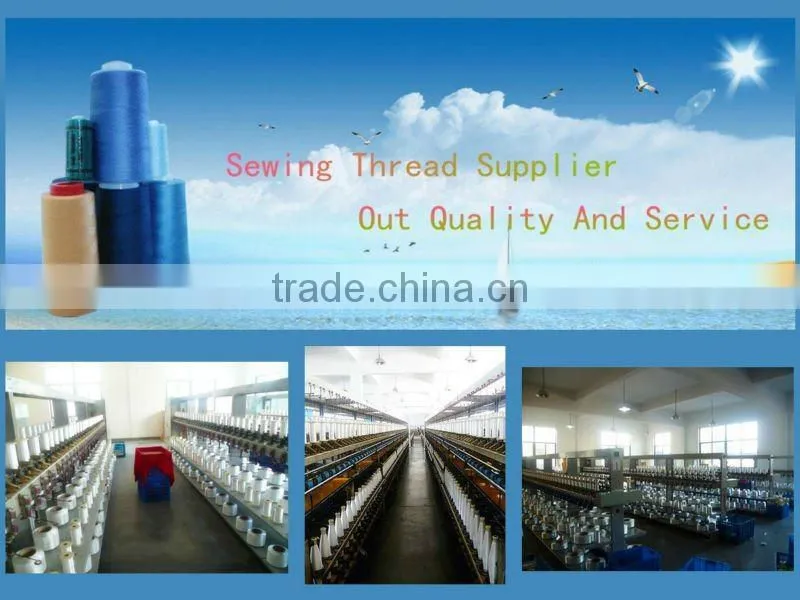 100% Cotton Sewing Thread