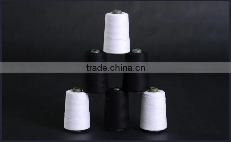 2017 Wholesale Sewing Threads poly cotton sewing thread