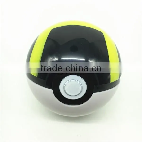 Promotion Gift hot game Pokemon Go 7cm GS Poke Ball Doll,Pokemon ball