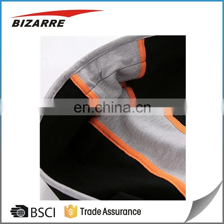 Any color available embroidery own logo dry fit sports hoodie jacket