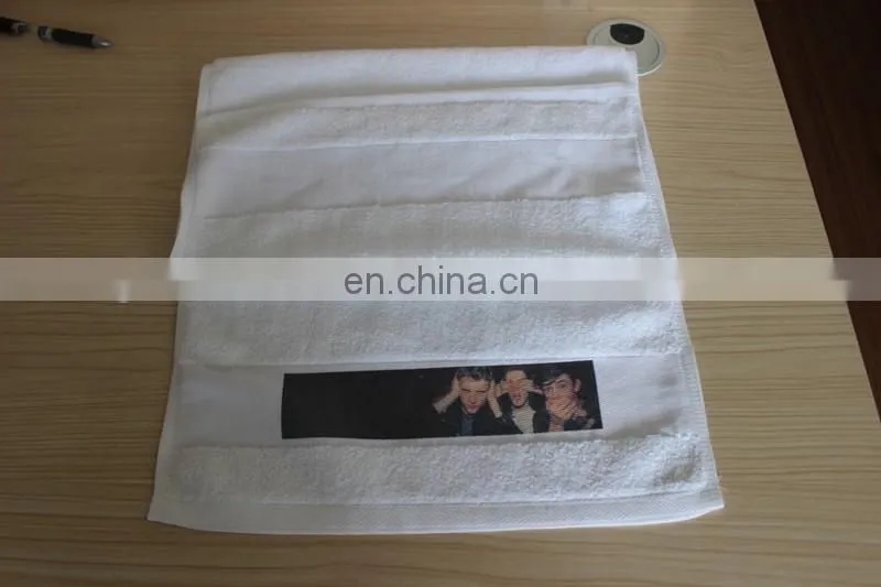 cheap Sublimation 100% cotton towel