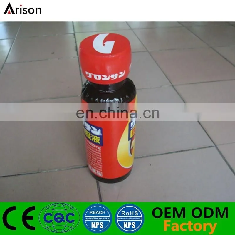 Large inflatable beer bottle wine bottle inflatable drinks bottle model