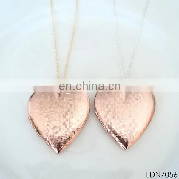 Delicate letter B M N deer antler pendant necklace jewelry
