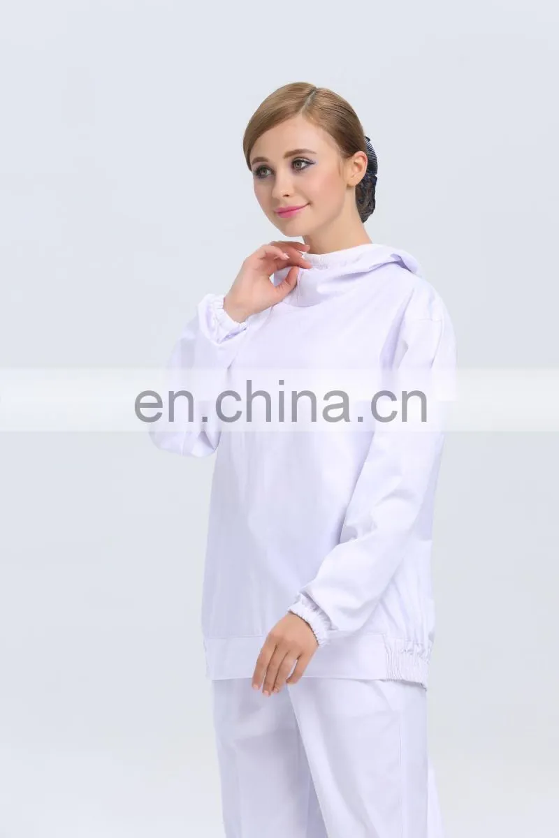 ESD Control and Cleanroom Garment/ESD working clothing/ESD clothing