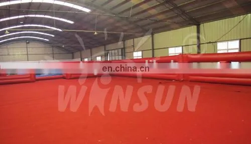 Amusement park indoor soccer field for sale