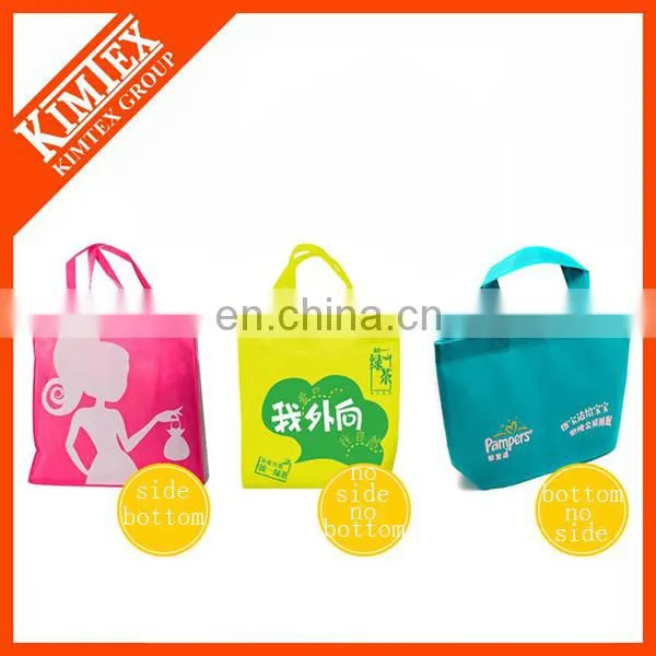 Funny cheap customized brand names bag logo