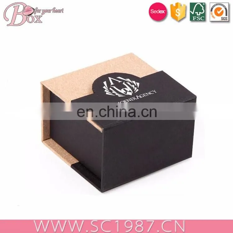 Flip casket splendid jewelry box